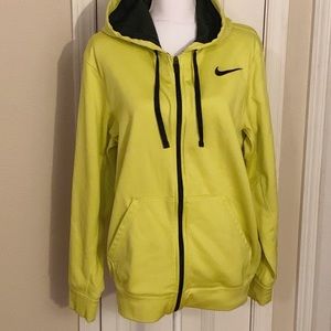 Nike Therma Fit Sweatshirt ZIP Hoodie Jacket